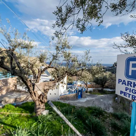 Springs Petronas Daire Archangelos (Rhodes)